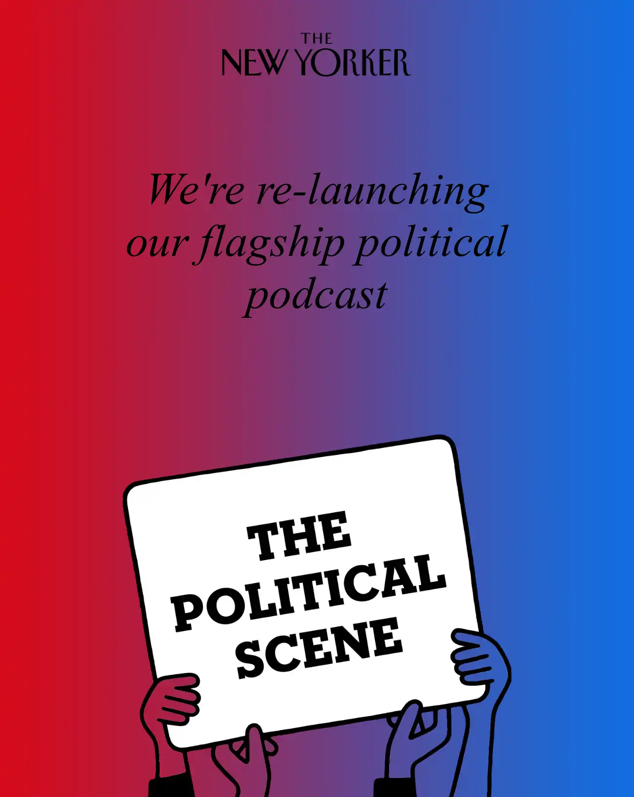 The Political Scene project image